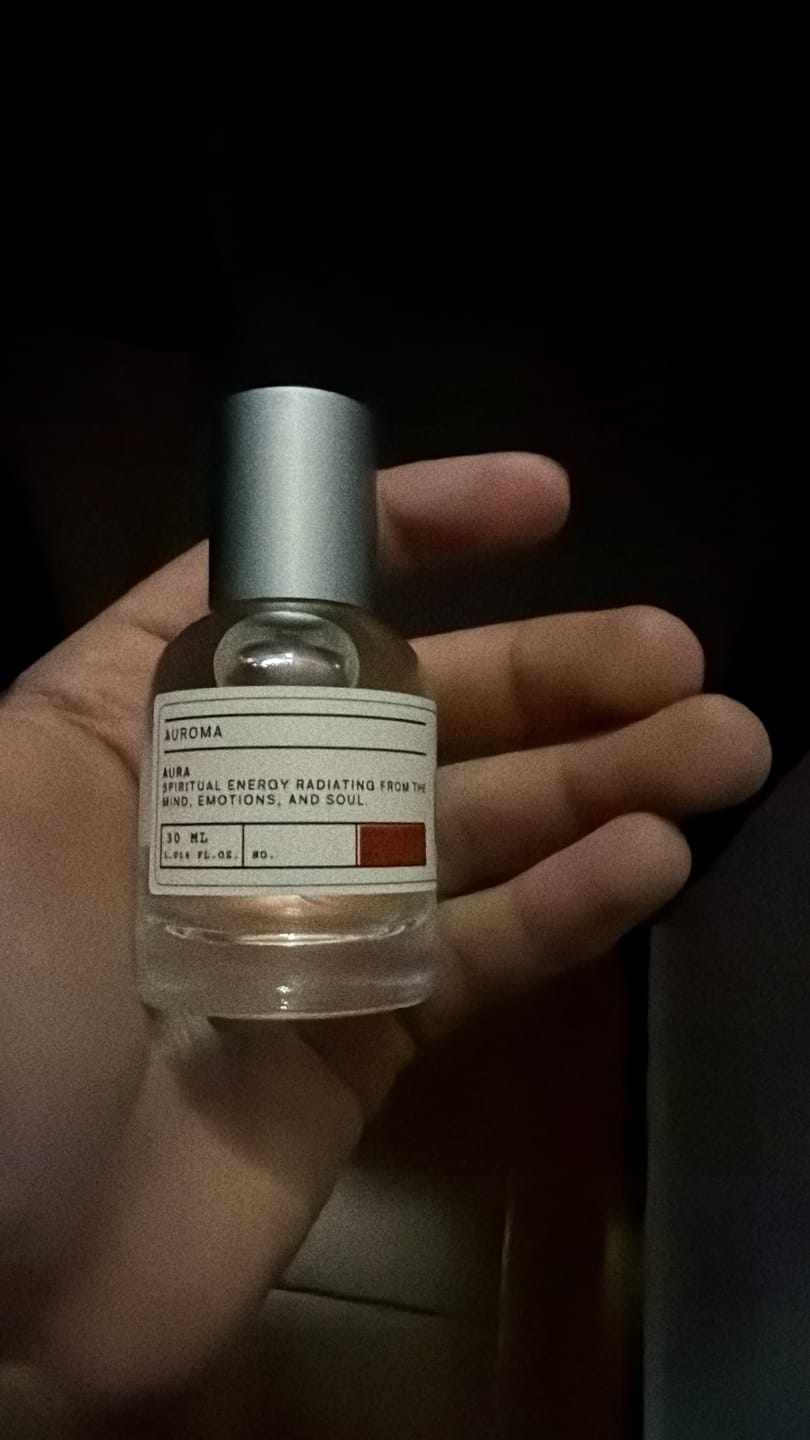 Customer photo review of Santal Urbain