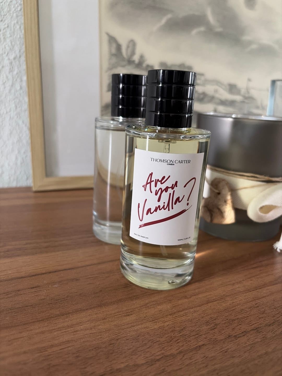 Customer photo review of Are You Vanilla? Day | Eau de Parfum