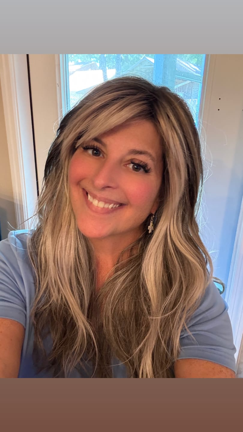 Customer photo review of SWEET ROMANCE - Arctic Pewter