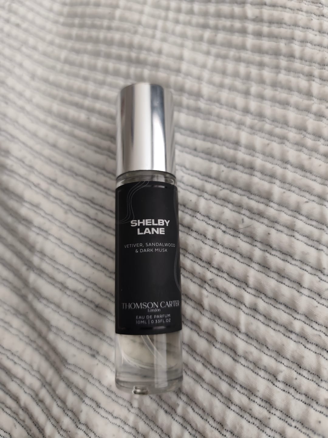 Customer photo review of Shelby Lane | Eau de Parfum