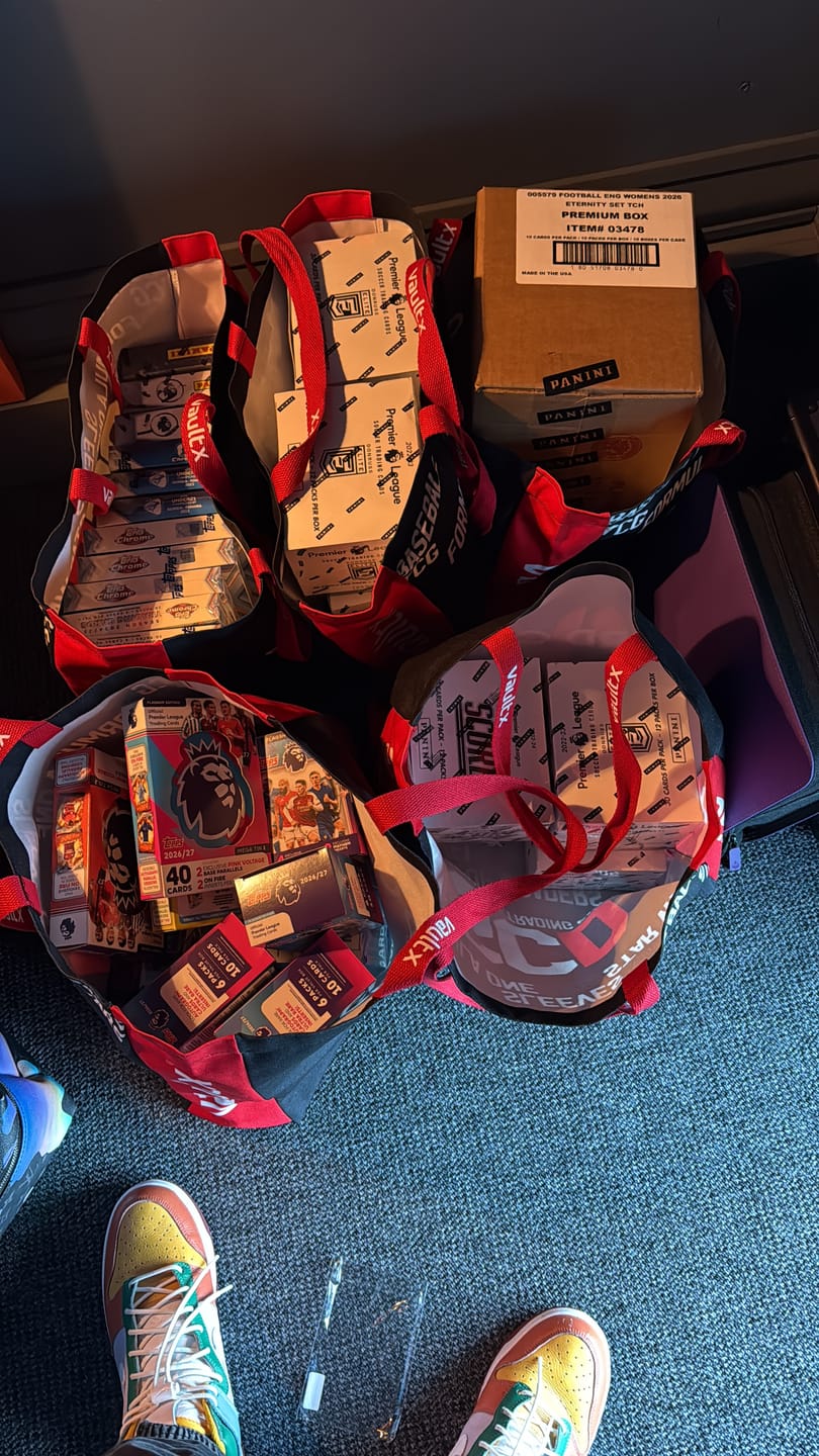 Customer photo review of SCD X CCIV Trade Night – FREE ticketed Entry!