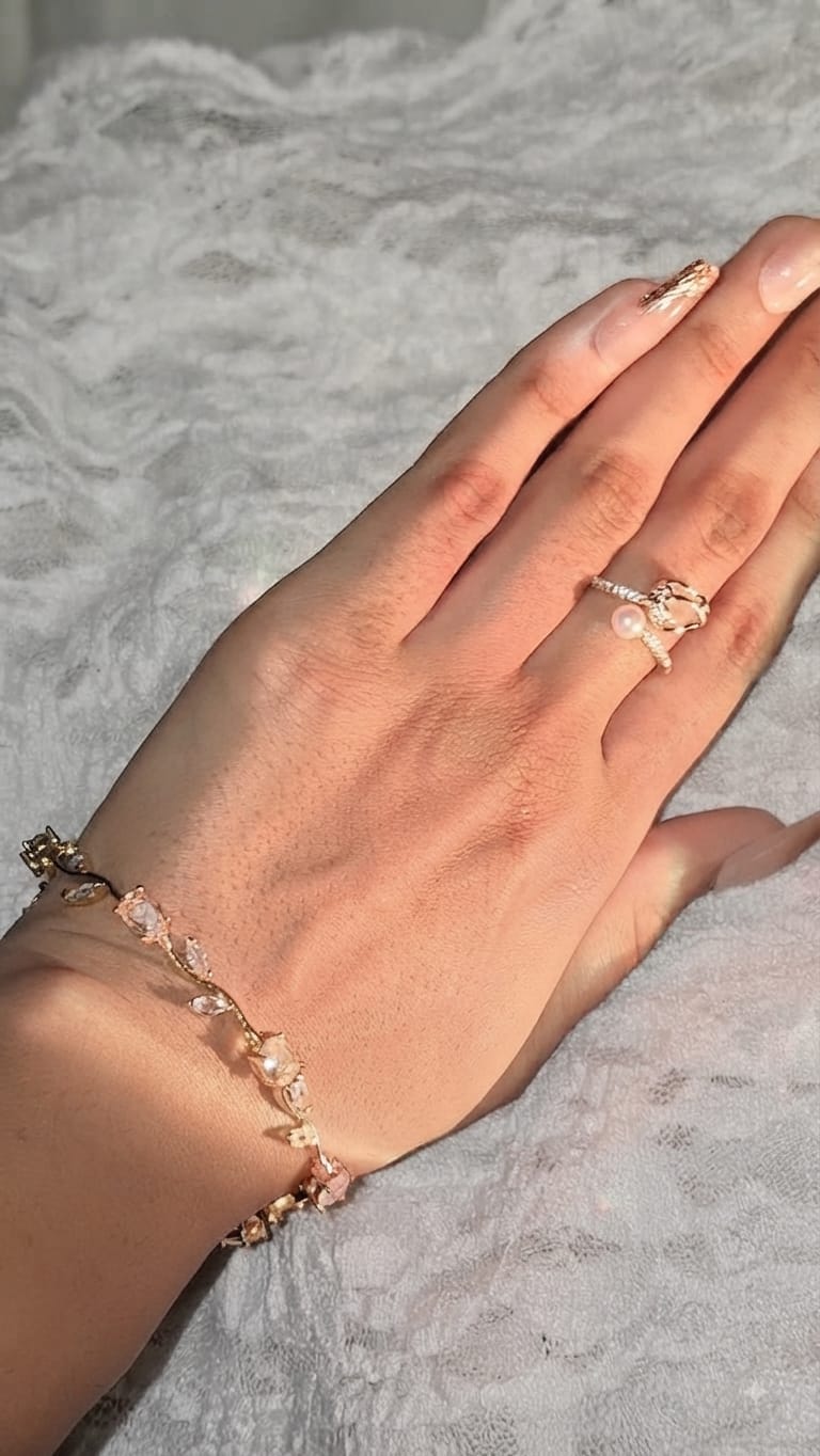 Customer photo review of The Tulip Set