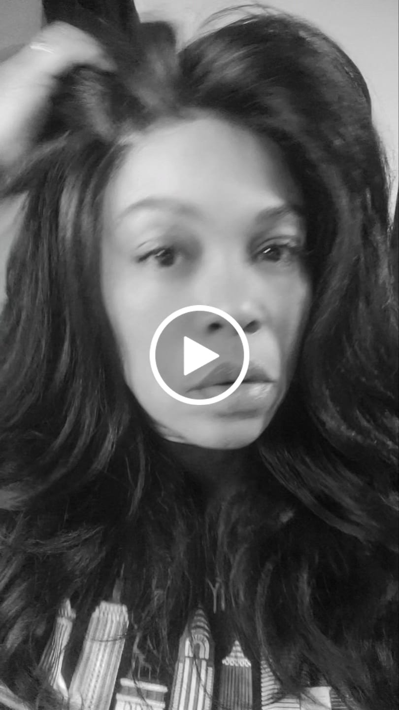 Customer video review of Sensationnel Cloud 9 What Lace Glueless 13x6 HD Lace Frontal Wig - EVADRA