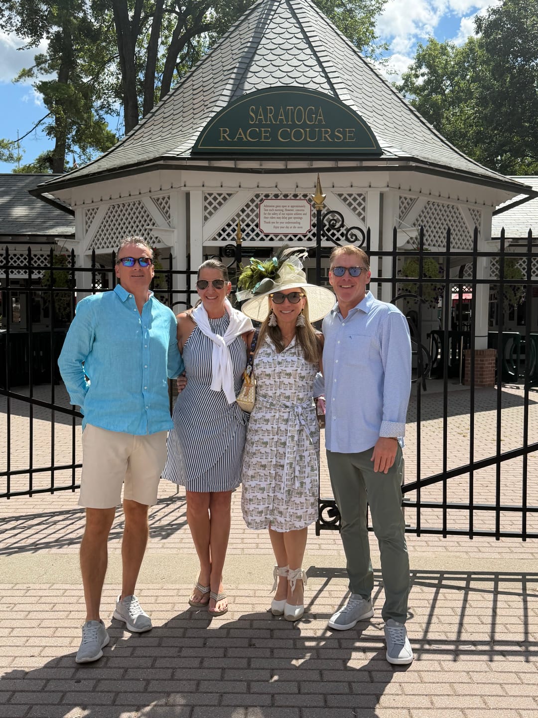 Customer photo review of DERBY DAHLING... DRESS