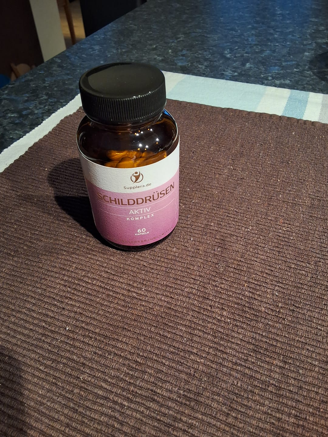 Customer photo review of Schilddrüsen Aktiv Komplex