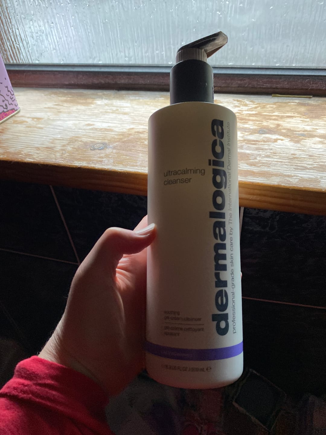 Customer photo review of Dermalogica Ultracalming Cleanser 500ml