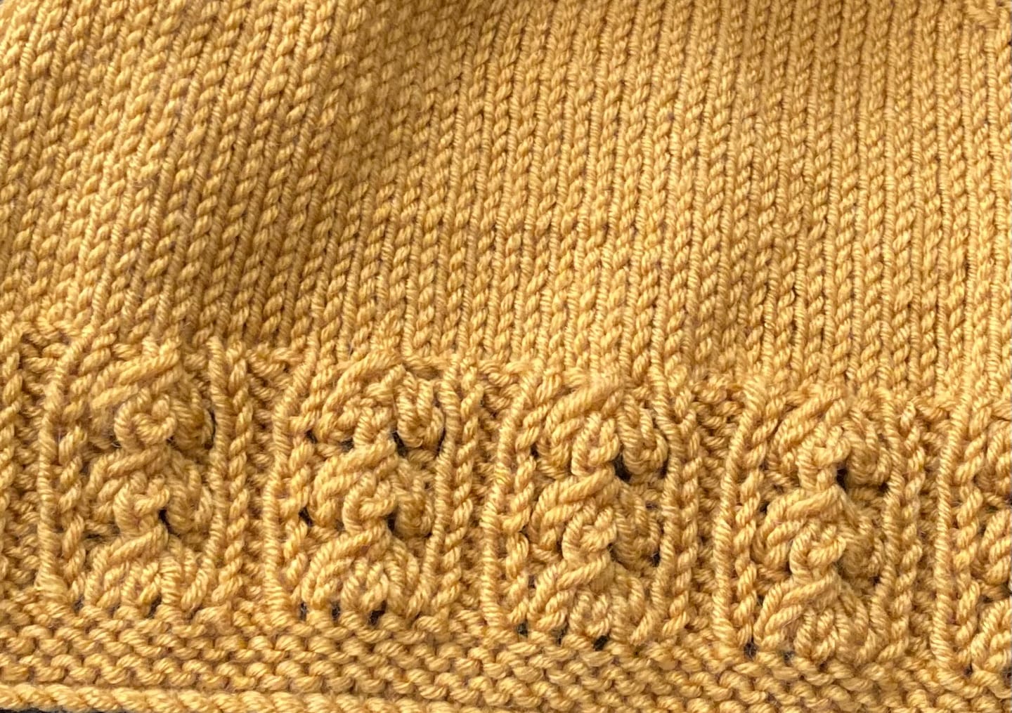 Customer photo review of King Cole Cherished DK – Best Baby Yarn UK | Soft & Durable Baby Wool