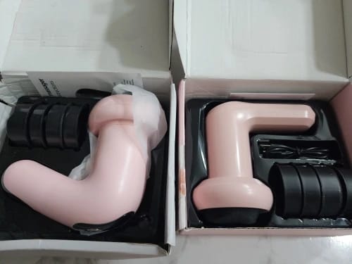 Customer photo review of BodyGlow™ — Pack Cuidado Corporal