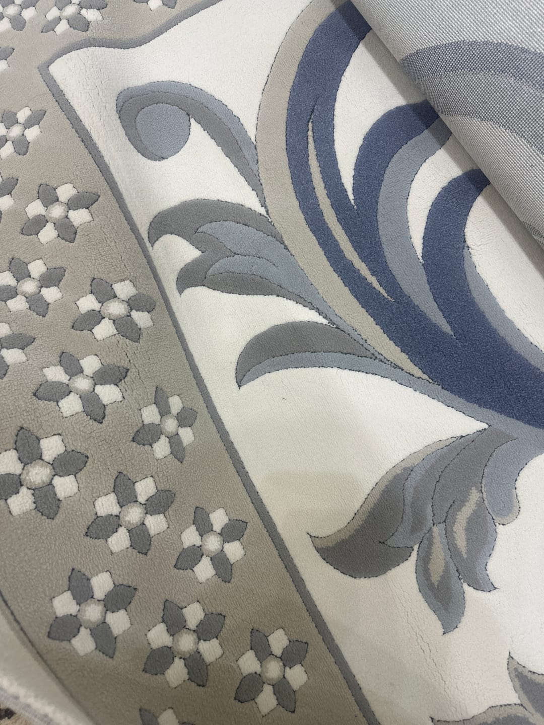 Customer photo review of سجادة كلاسيك - كان