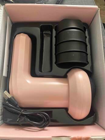 Customer photo review of BodyGlow™ — Pack Cuidado Corporal