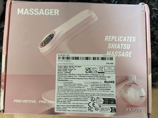 Customer photo review of BodyGlow™ — Pack Cuidado Corporal