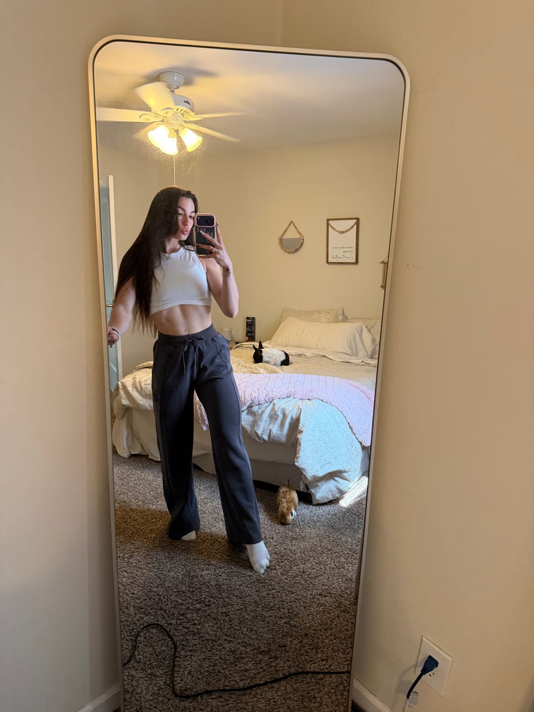 Customer photo review of W287 - Cloud Joggers