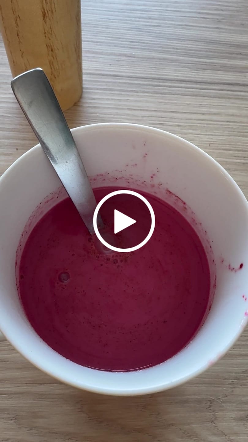 Customer video review of Pink Chaï