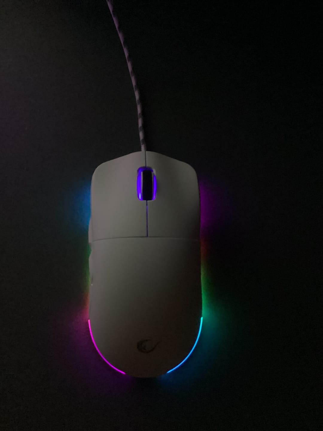 Customer photo review of BLINK - 7 Makro Tuşlu RGB 12800 Dpi Oyuncu Mouse