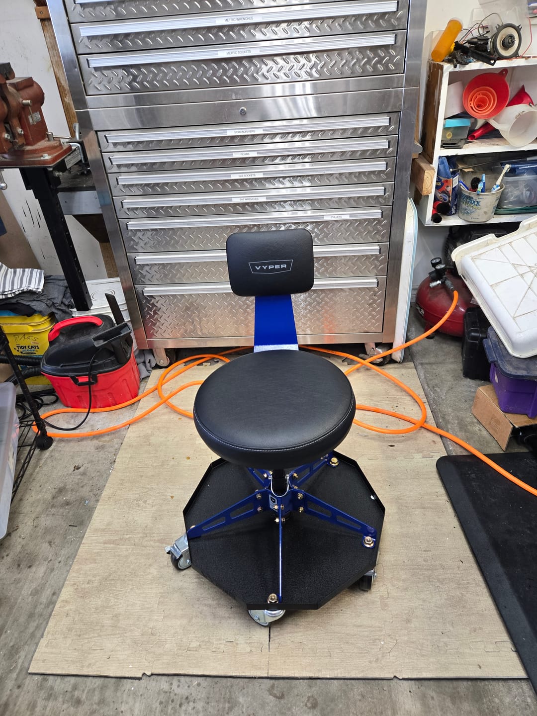 Customer photo review of ROBUST STEEL SPORT
