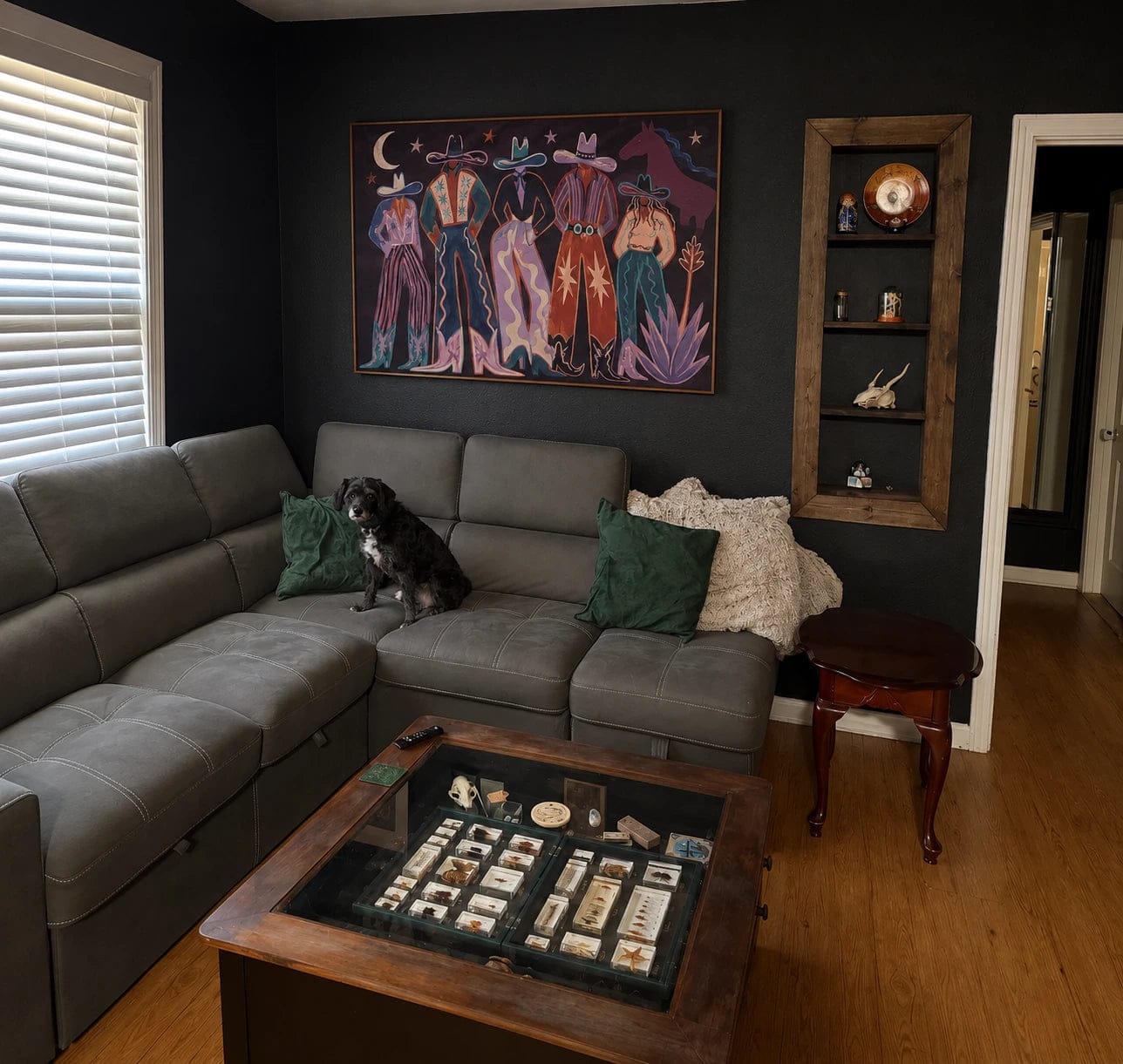 Customer photo review of Western Pop Art｜Midnight Posse
