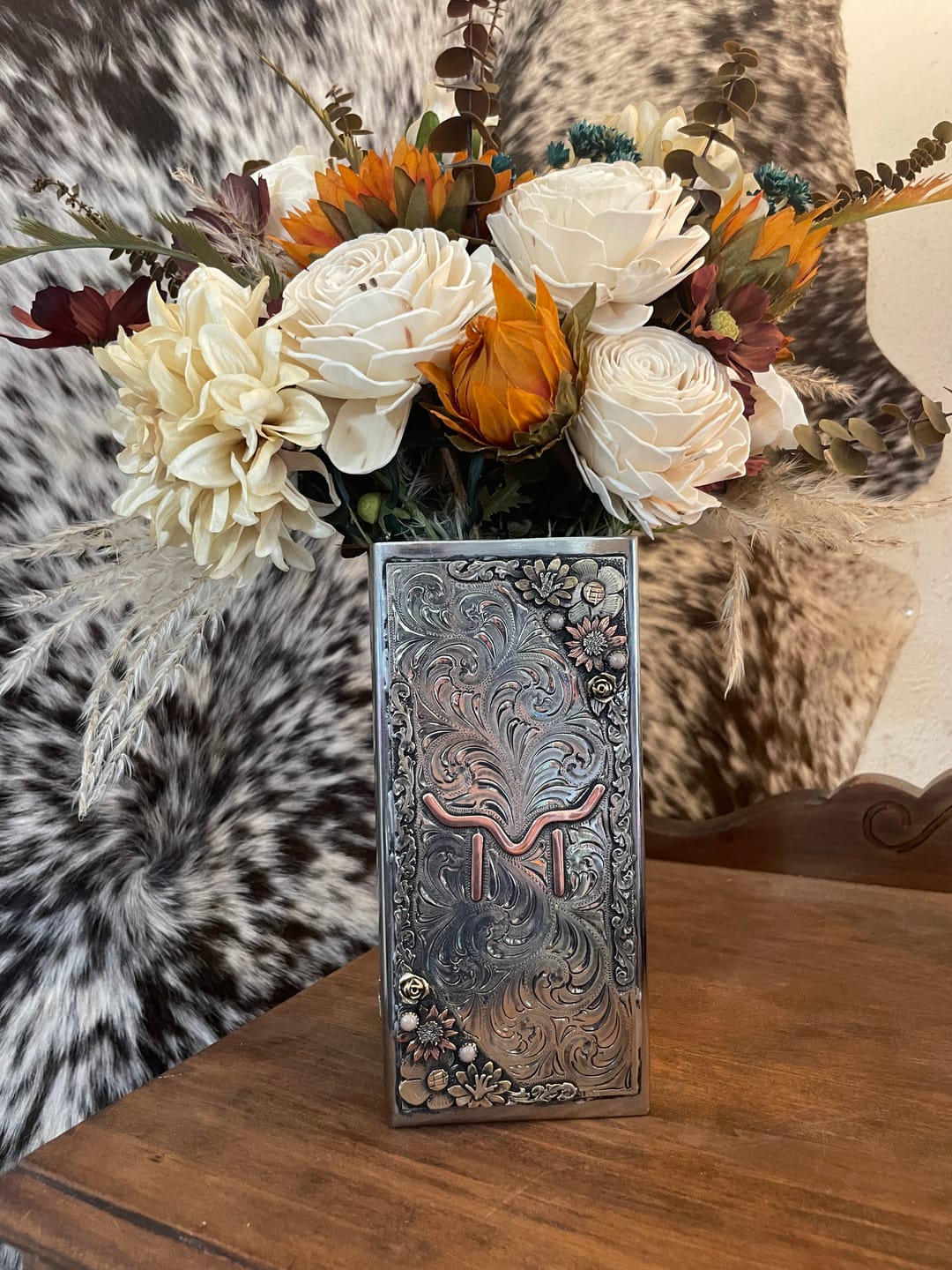 Customer photo review of Vase Style 13