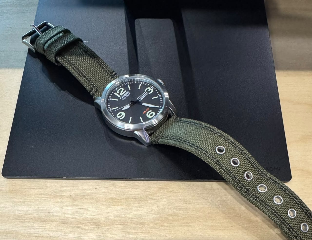 Customer photo review of Reloj Citizen Eco-Drive BM8470-11EC 42mm
