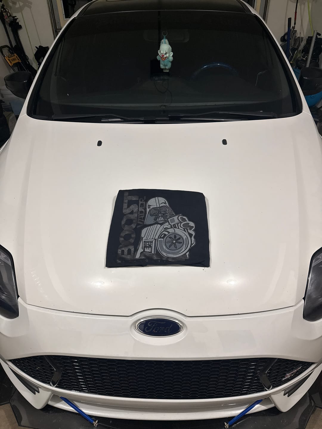 Customer photo review of 80Eighty® BoostForce Shirt