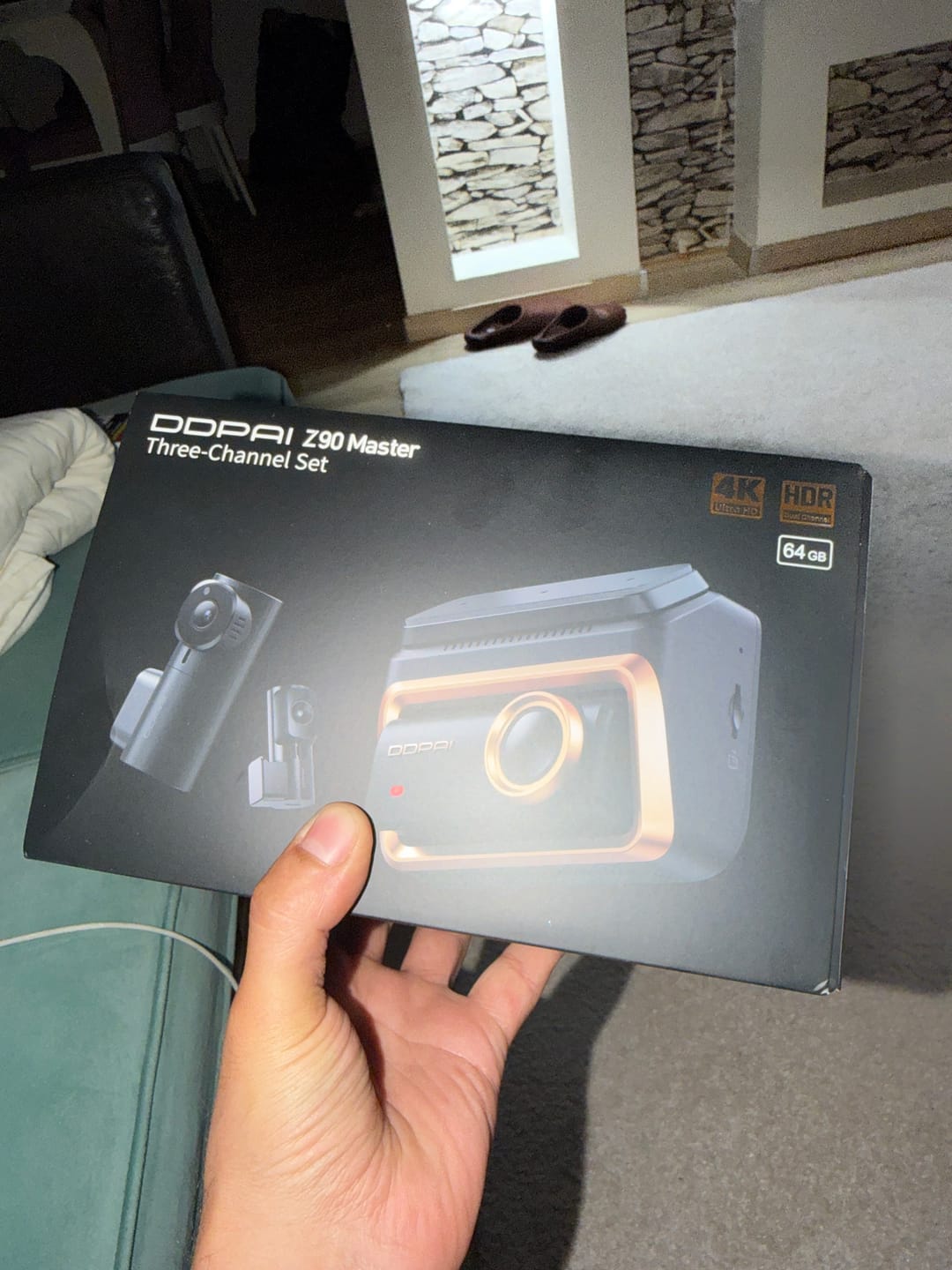 Customer photo review of Z90 Master