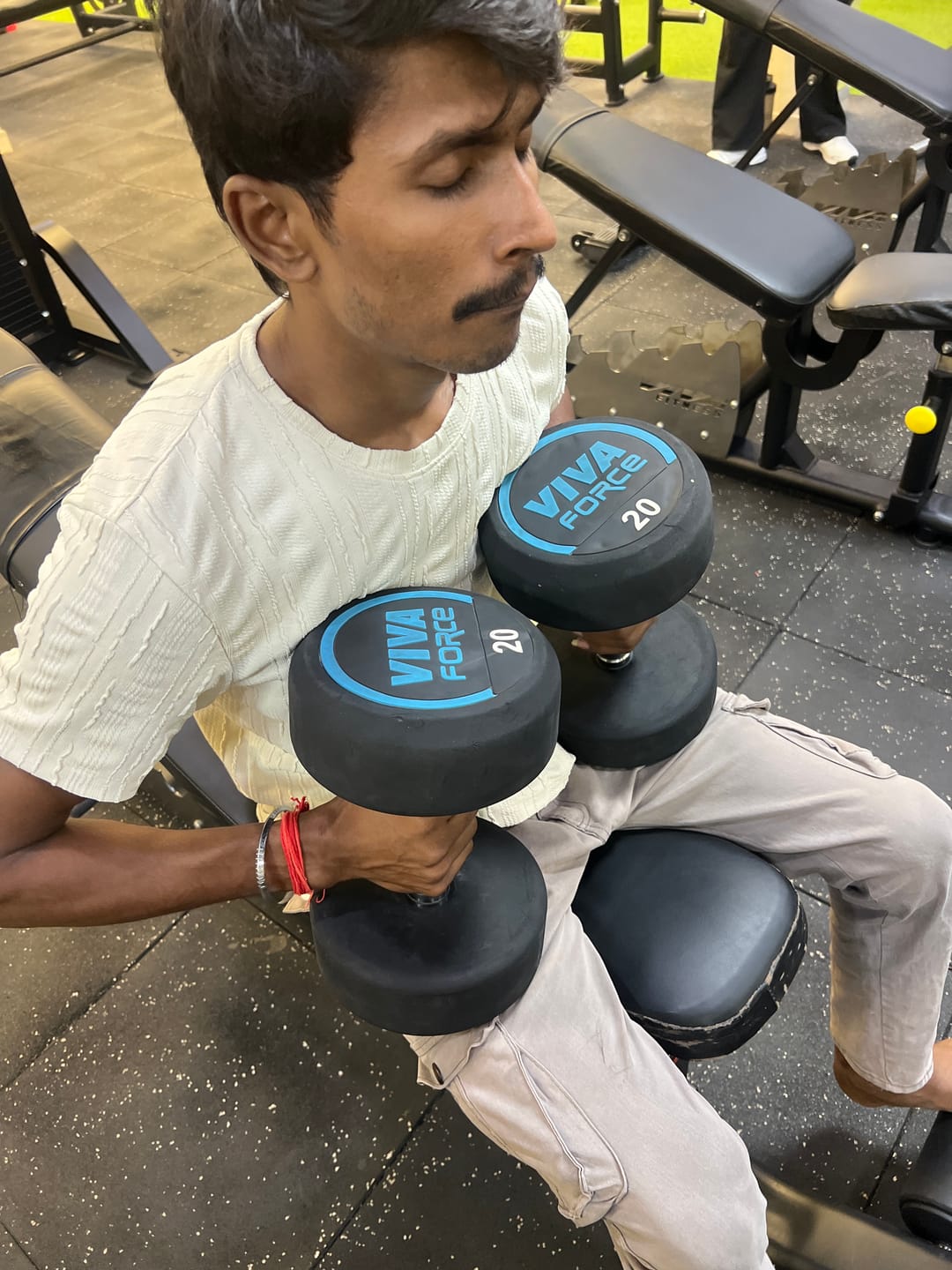 Customer photo review of Wellcore - Pure Micronised Creatine Monohydrate | Lemon Lime (149g, 33 servings)