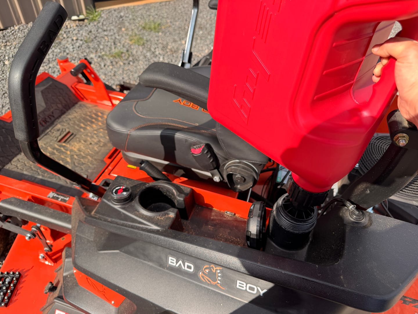 Customer photo review of 5 Gallon Jugs