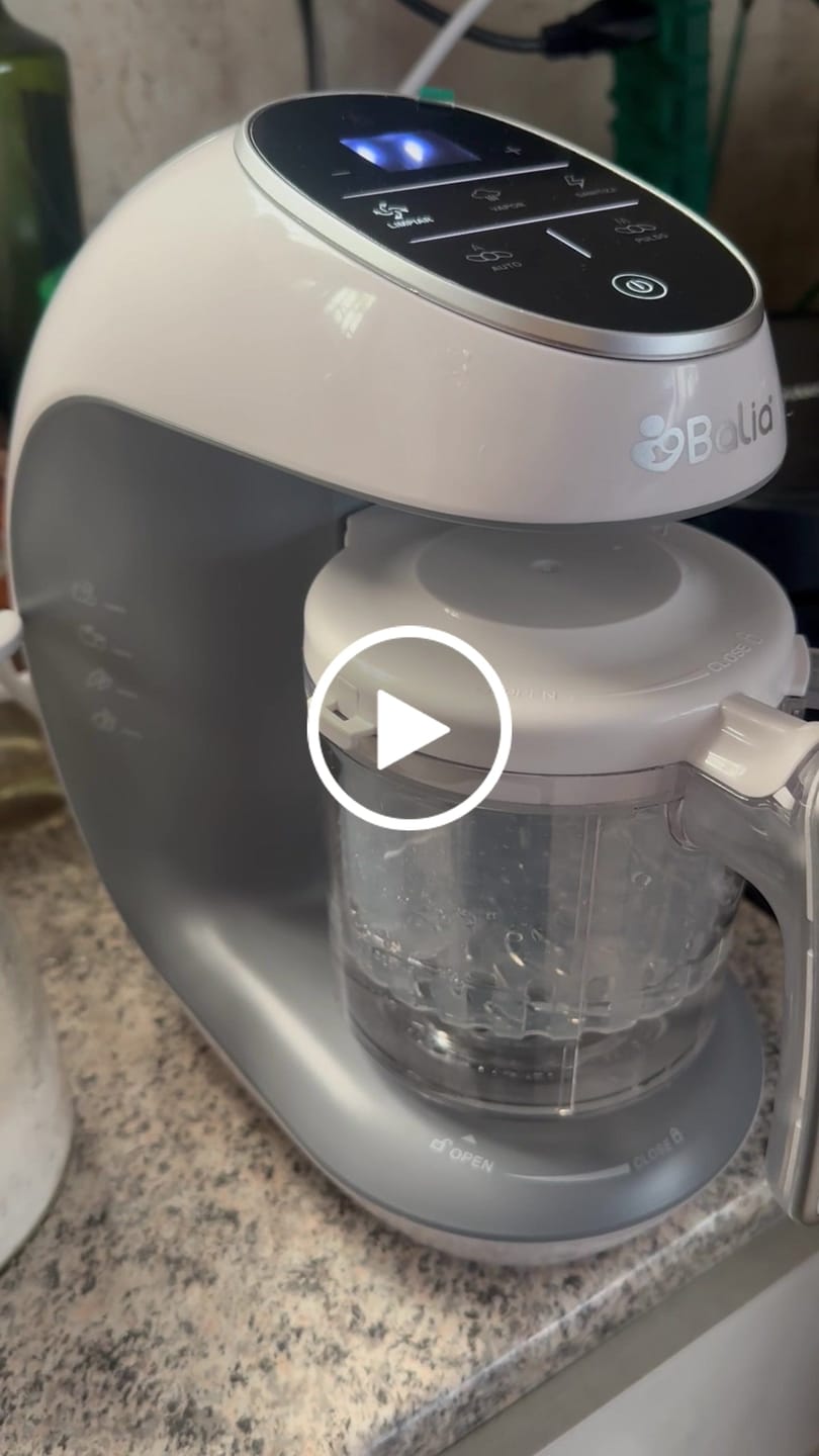 Customer video review of Procesadora de alimentos Multifuncional