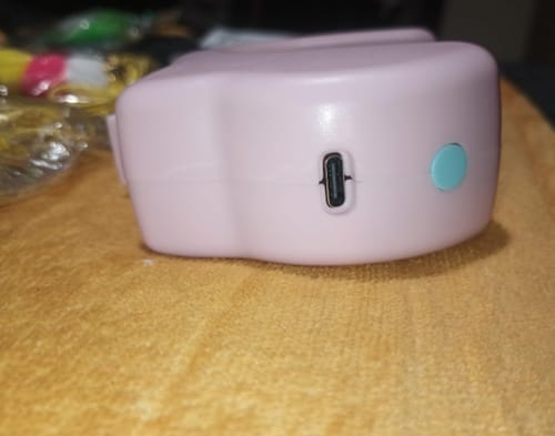 Customer photo review of AERO™ EL JUGUETE COLGANTE AUTOMÁTICO