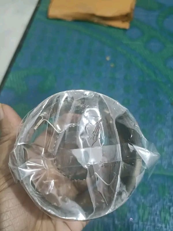 Customer photo review of Premium Stainless Steel Sweet Corn Peeler Tool | Fresh & Boiled Bhutta Dana Remover Machine