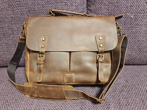 Customer photo review of The Holborn Brief