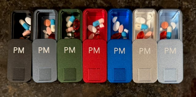 Customer photo review of MagNano Case