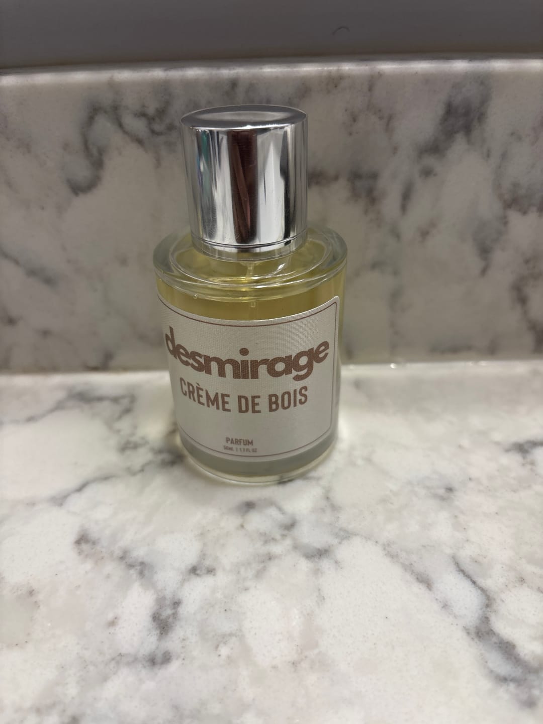 Customer photo review of CRÉME DE BOIS