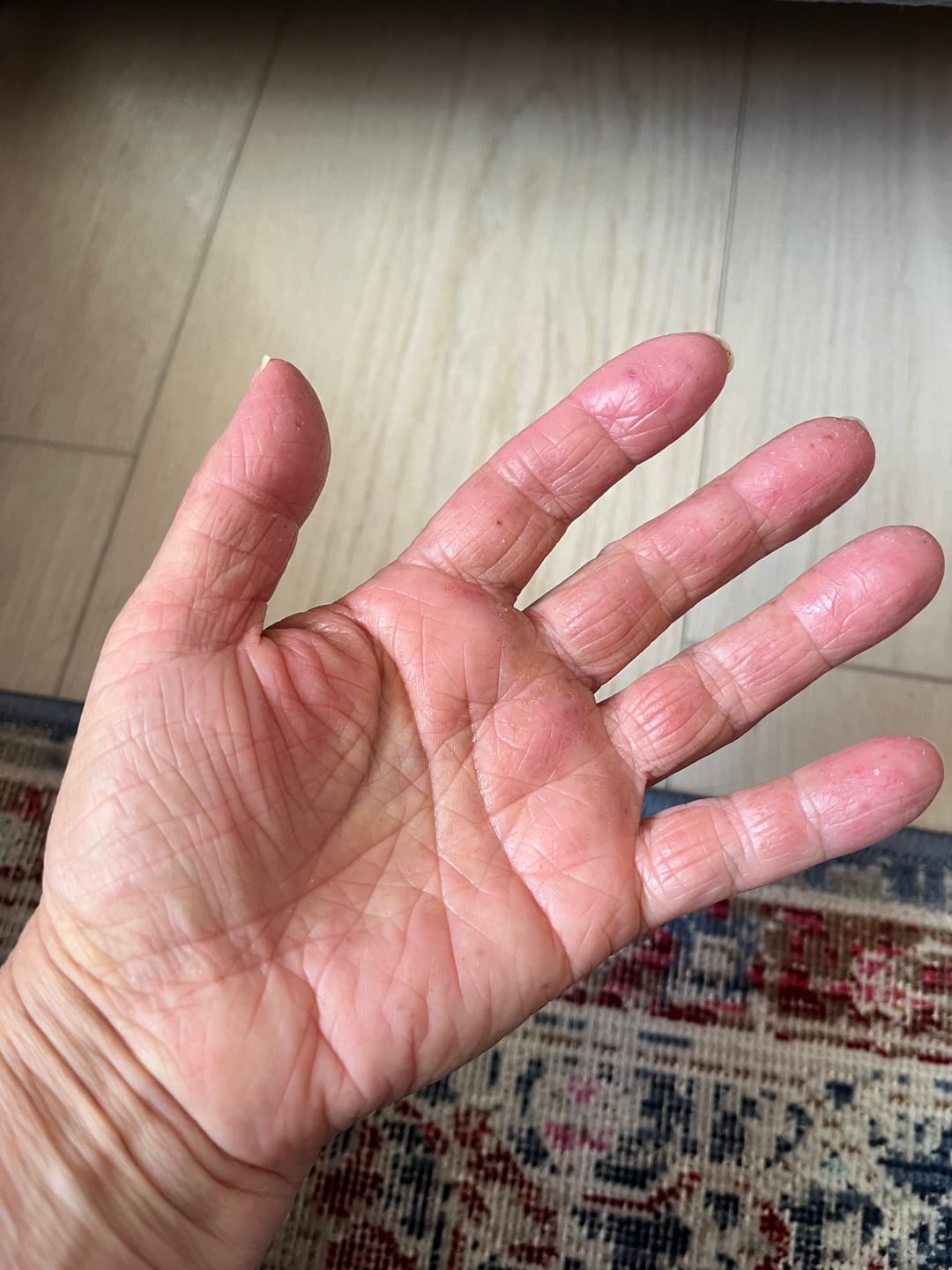 Customer photo review of Silky Sage Talivoide