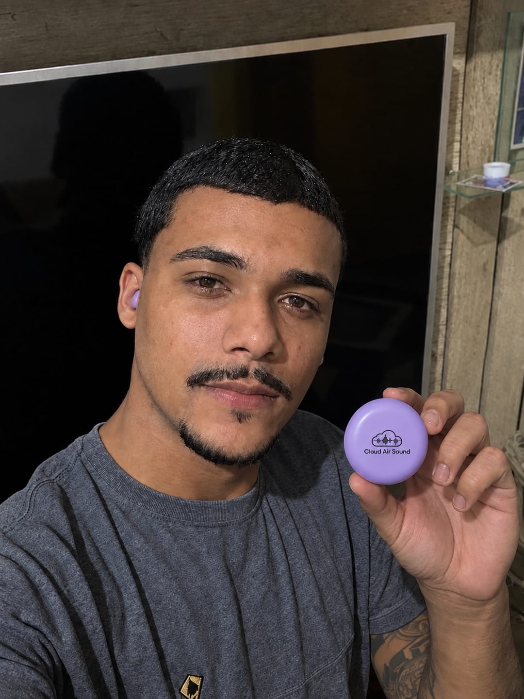 Customer photo review of Cloud Air Sounds - Ultra-Ligeros