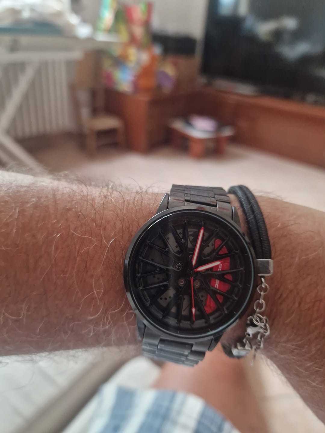 Customer photo review of HMN GrandTour S