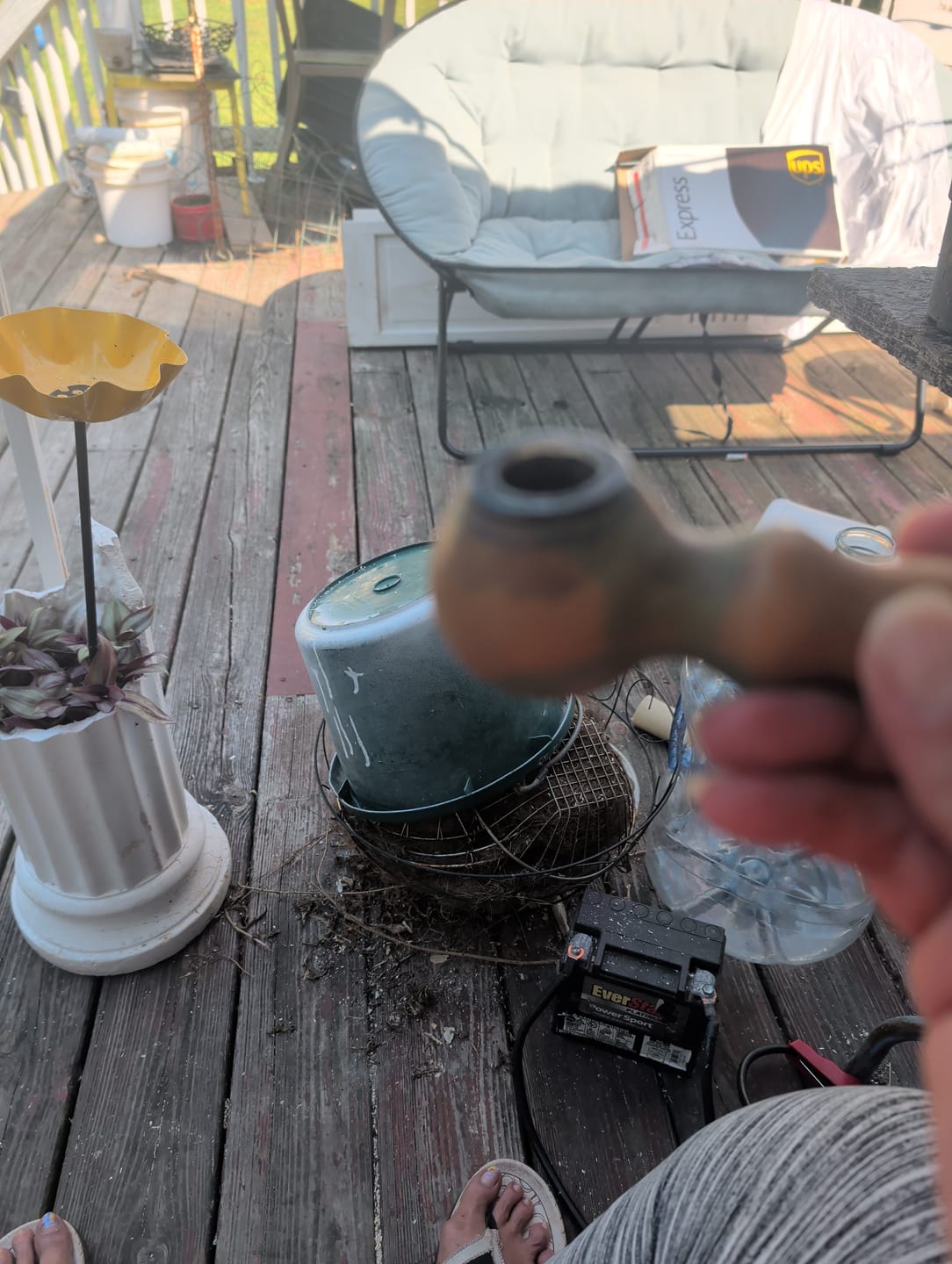 Customer photo review of Jager Sour Diesel - Micros - 28 Grams - Hybrid
