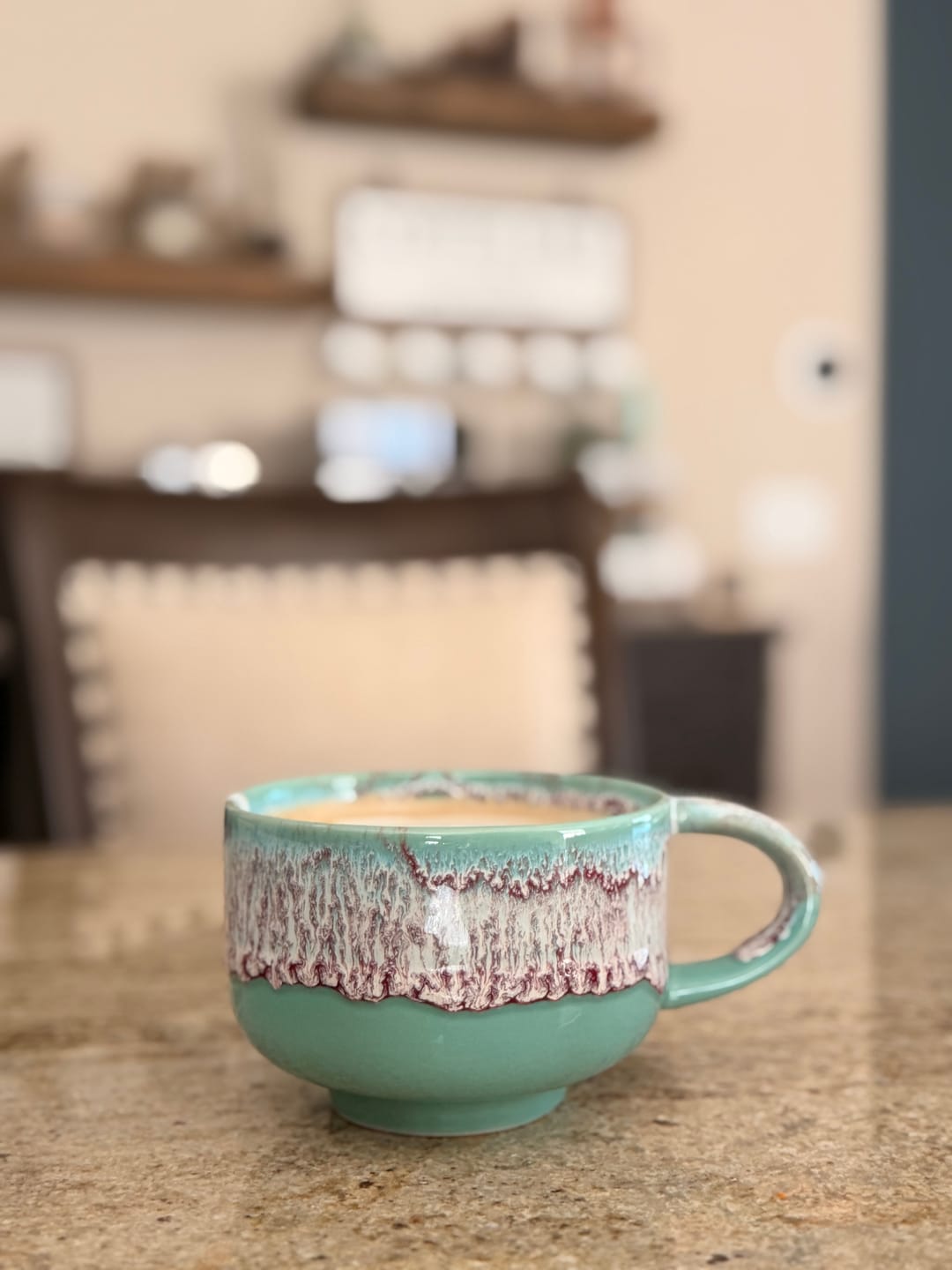 Customer photo review of Nebula Mug 16oz