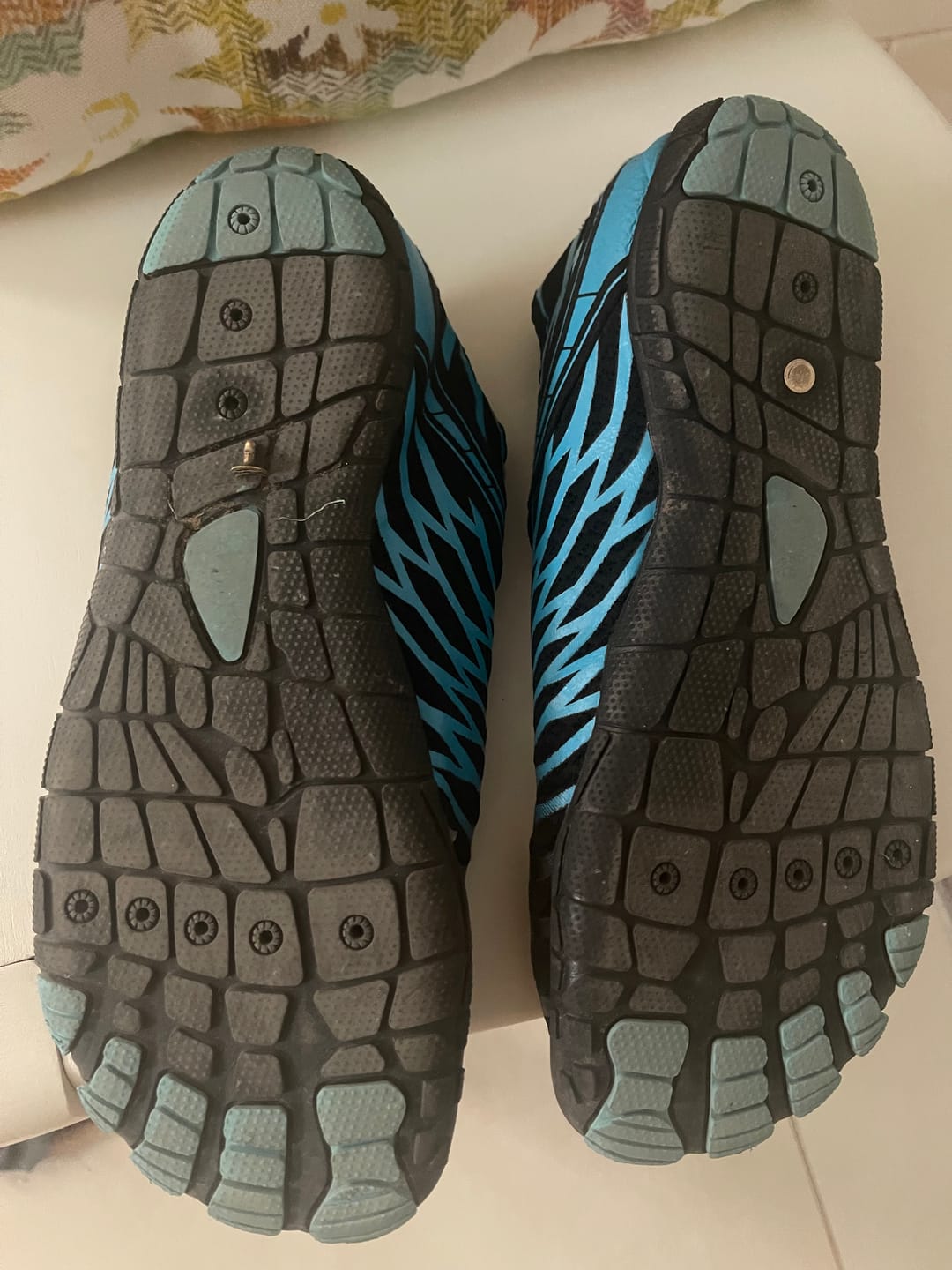 Customer photo review of Delivery Protection