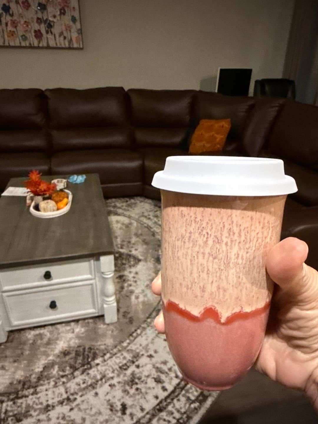 Customer photo review of Jupiter Cup 16oz