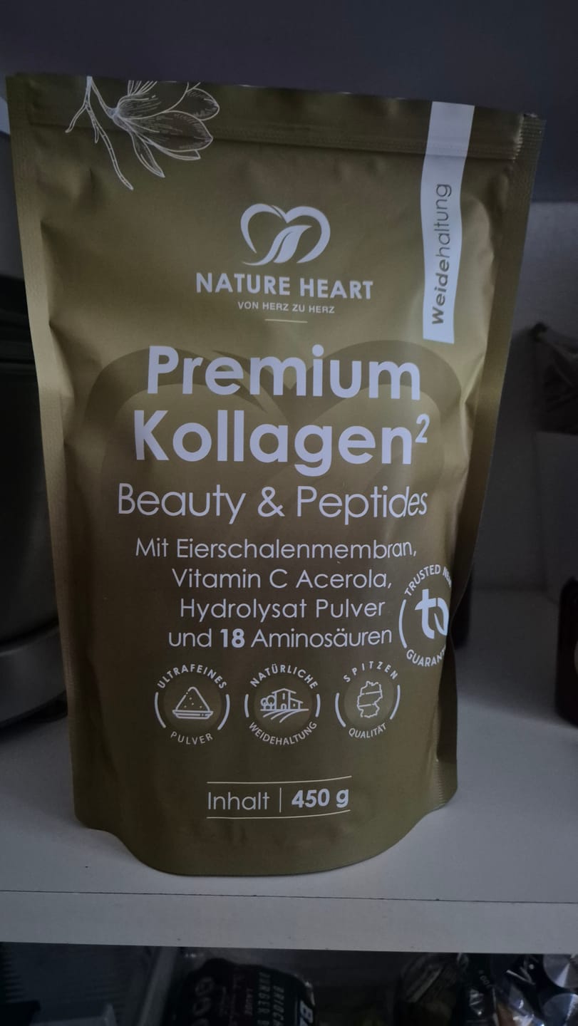 Customer photo review of Premium Kollagen