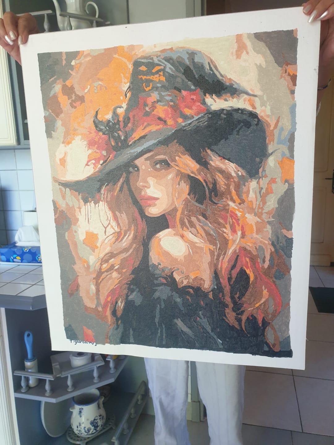 Customer photo review of La jolie Sorcière