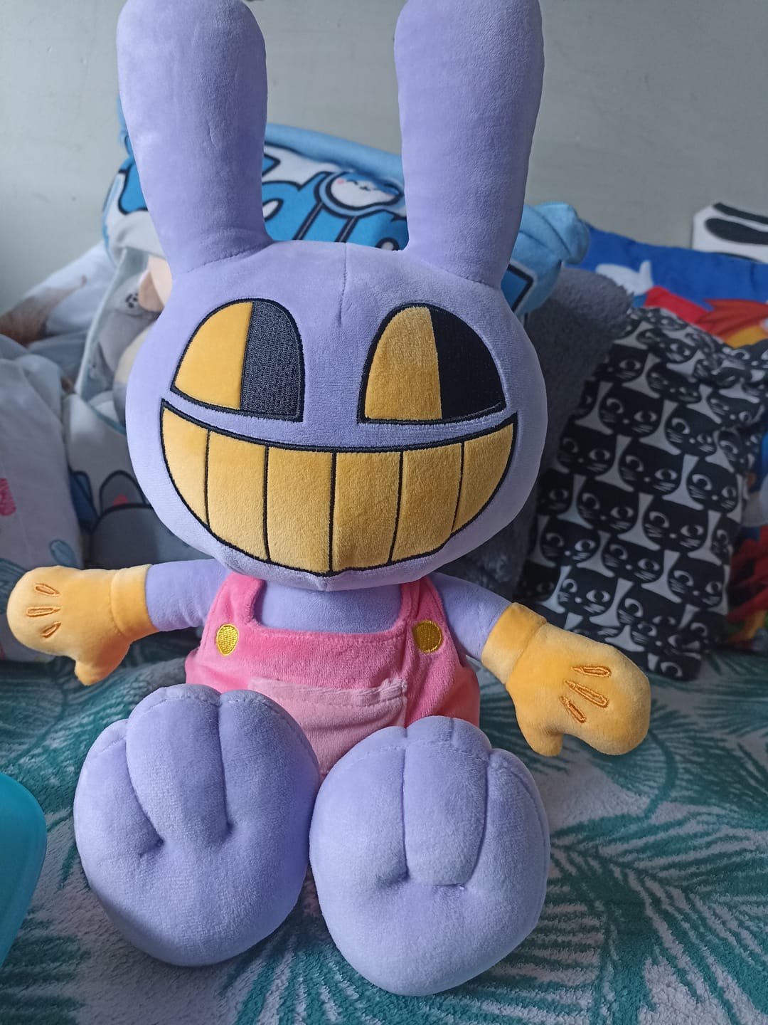 Customer photo review of Jax Plush