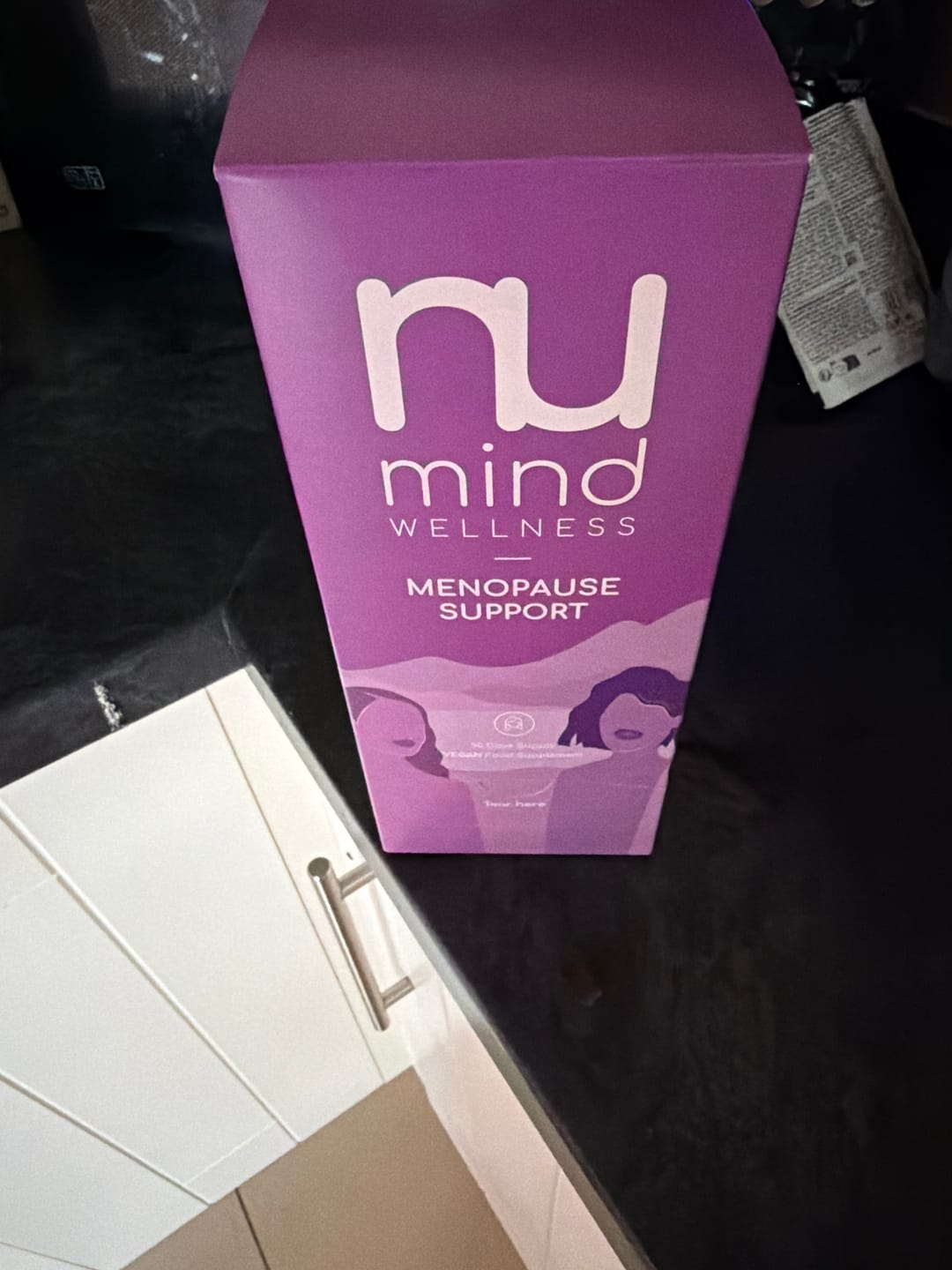Customer photo review of Menopause Support