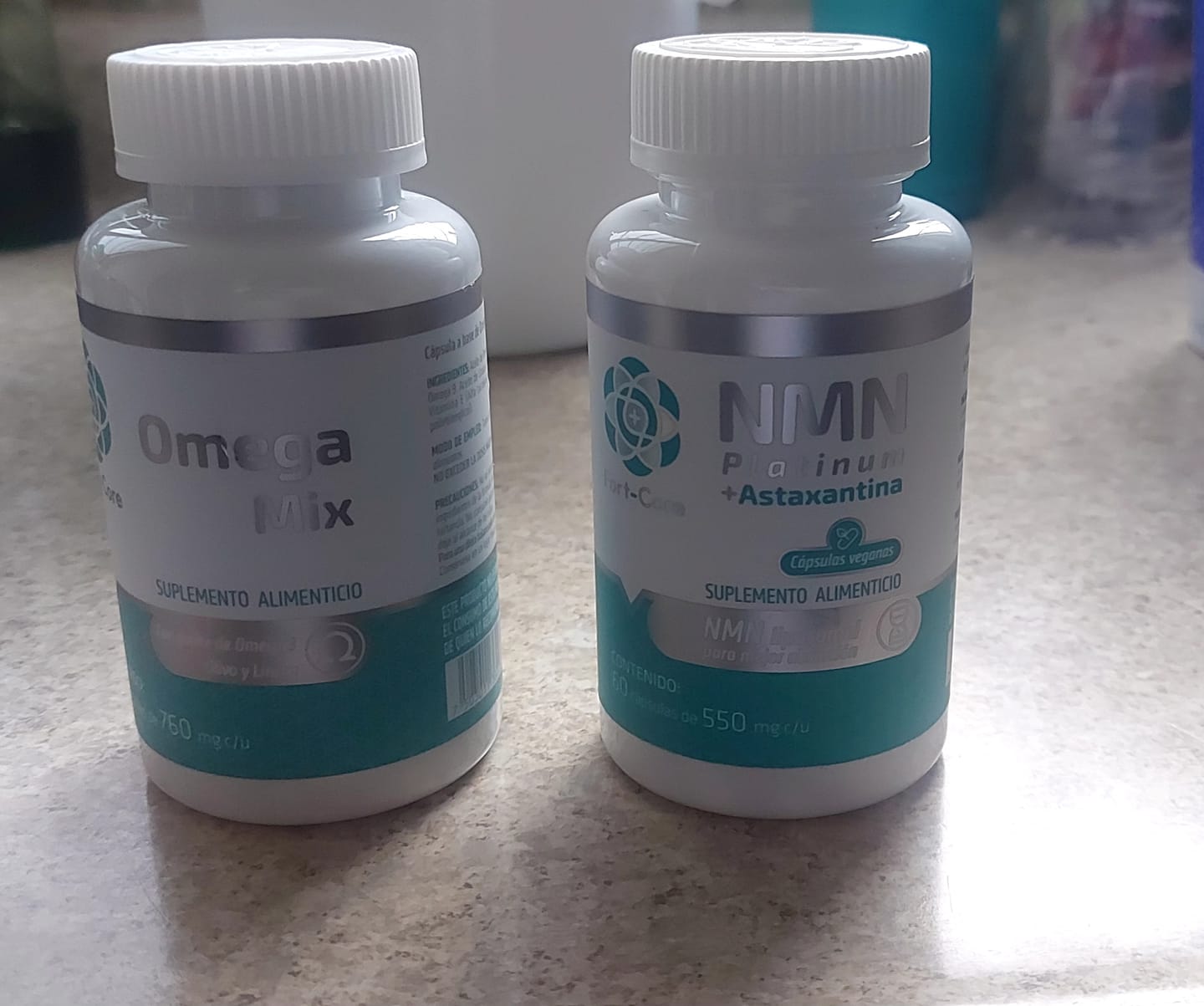 Customer photo review of Energy & Focus Fort Core
