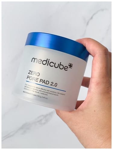 Customer photo review of Zero Pore Pads