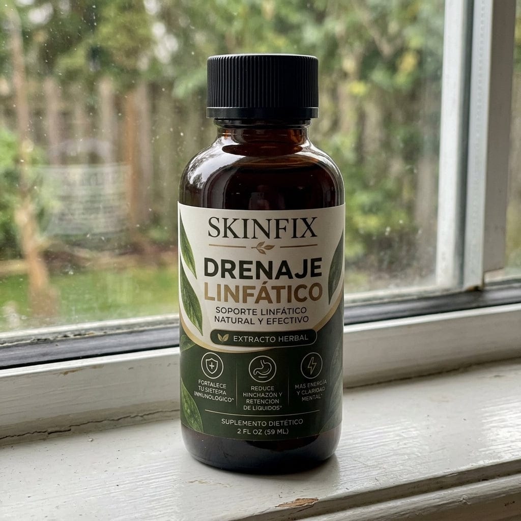 Customer photo review of SkinFix ~  Tu Detox de 30 Días 5 en 1
