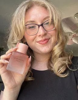 Customer photo review of ForChics Pheromone Perfumes