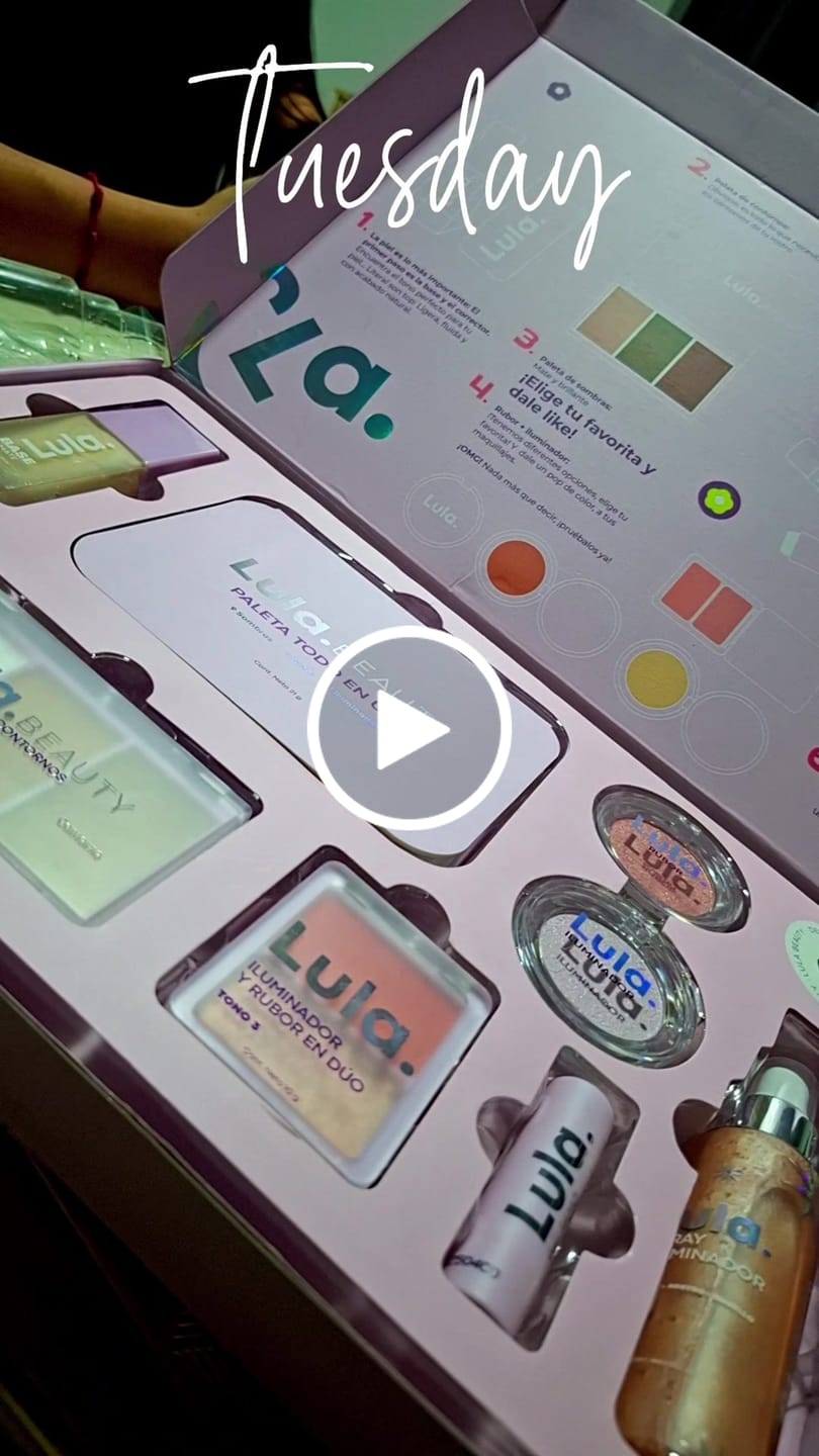 Customer video review of BEST SELLER BOX