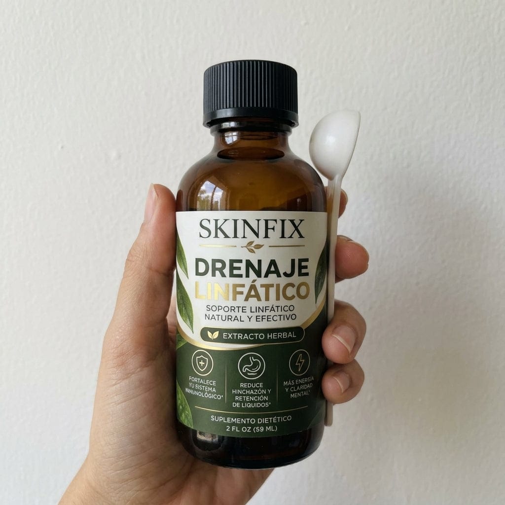 Customer photo review of SkinFix ~  Tu Detox de 30 Días 5 en 1