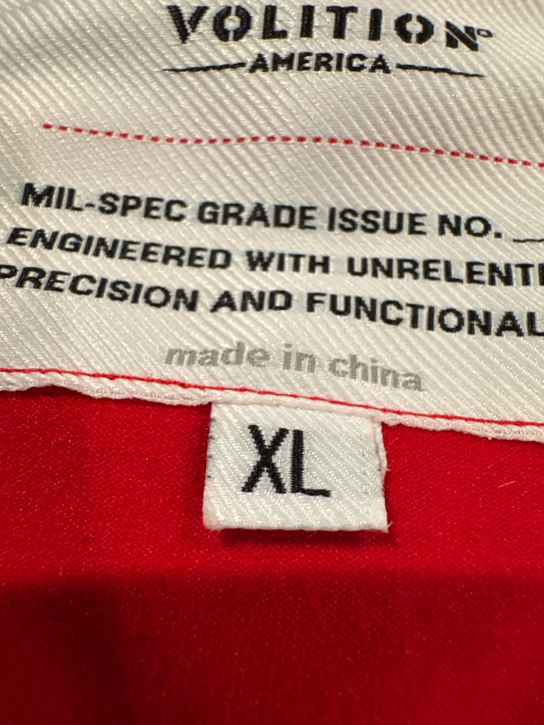 Customer photo review of Tactical Hoodie